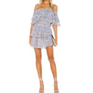 MISA dress- Never before worn XS